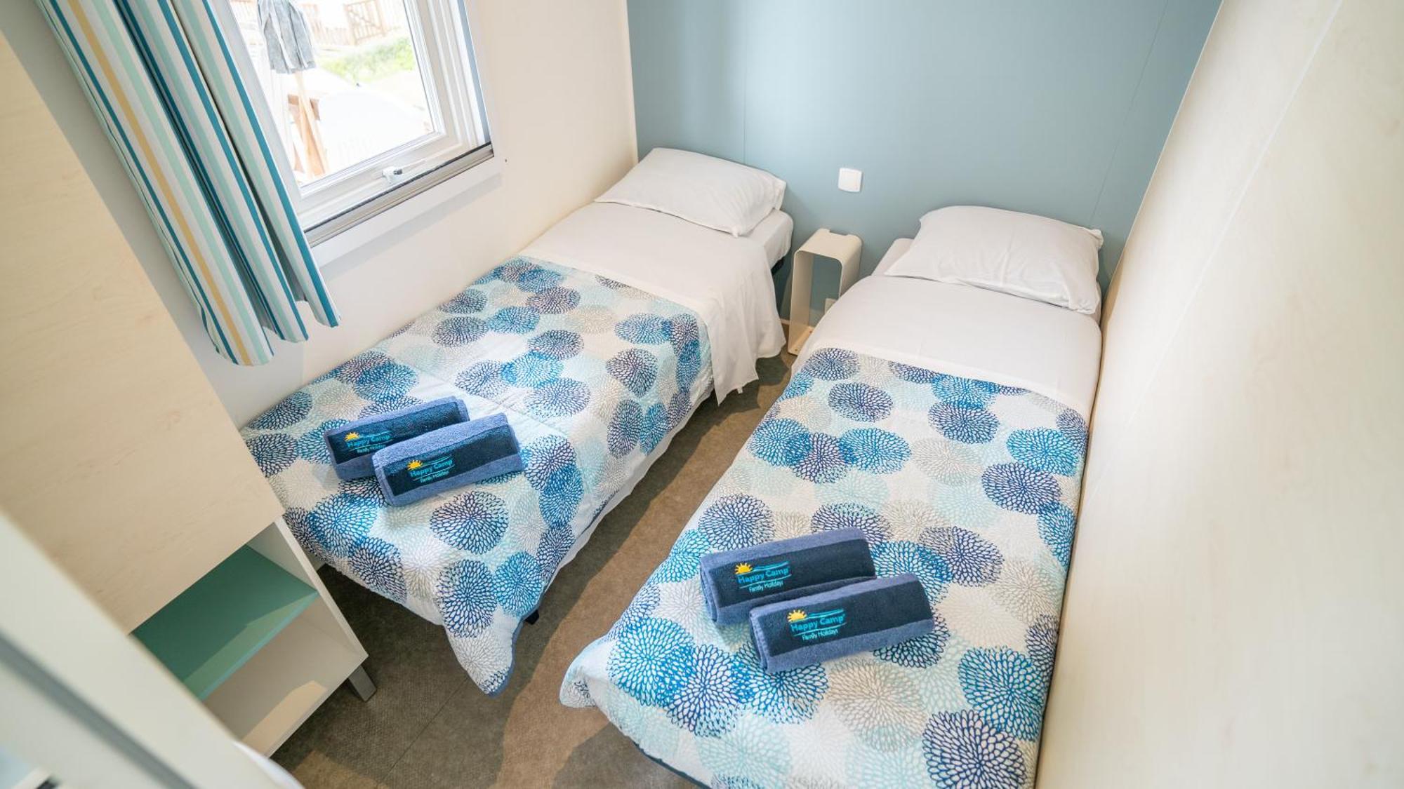 Happy Camp Mobile Homes In Butterfly Camping Village Peschiera del Garda Zewnętrze zdjęcie