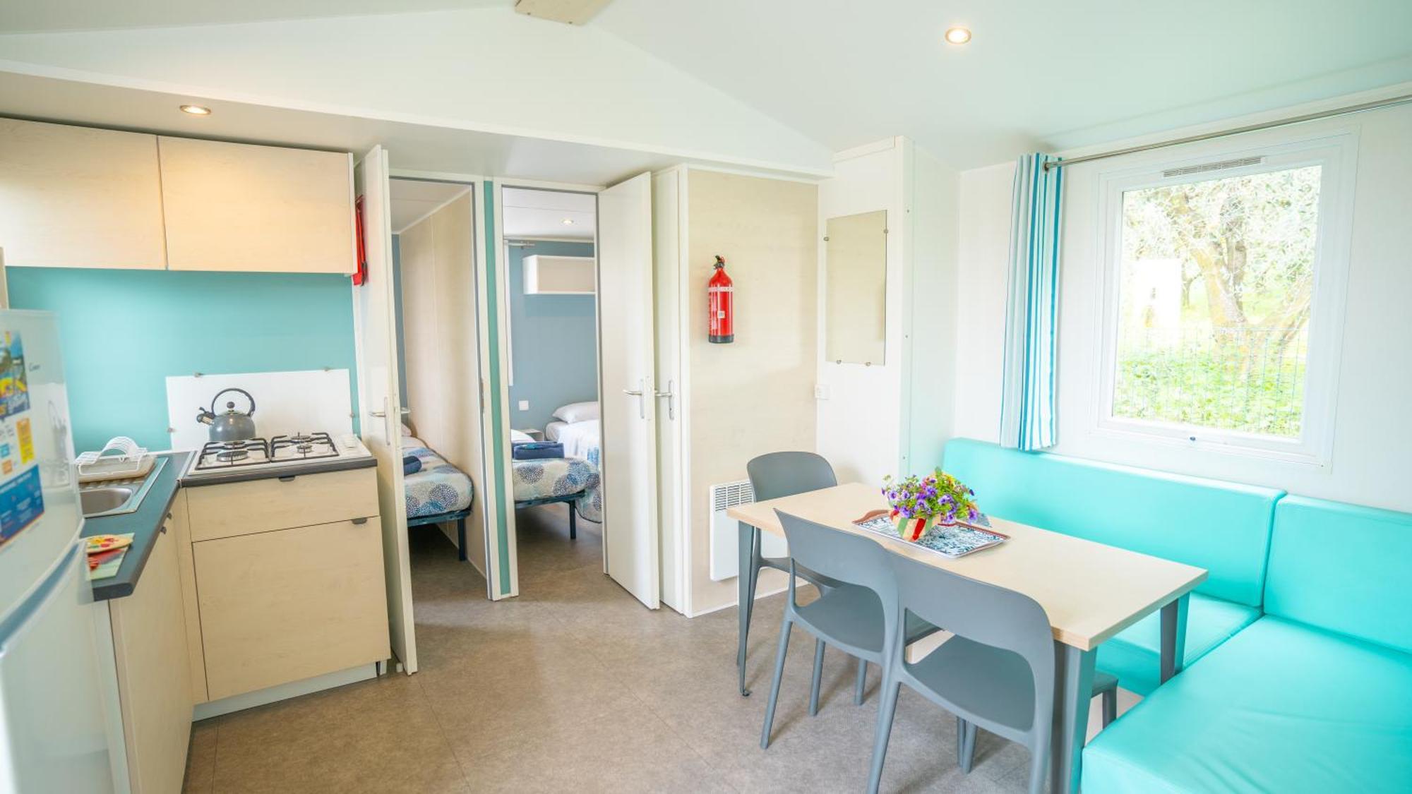 Happy Camp Mobile Homes In Butterfly Camping Village Peschiera del Garda Zewnętrze zdjęcie