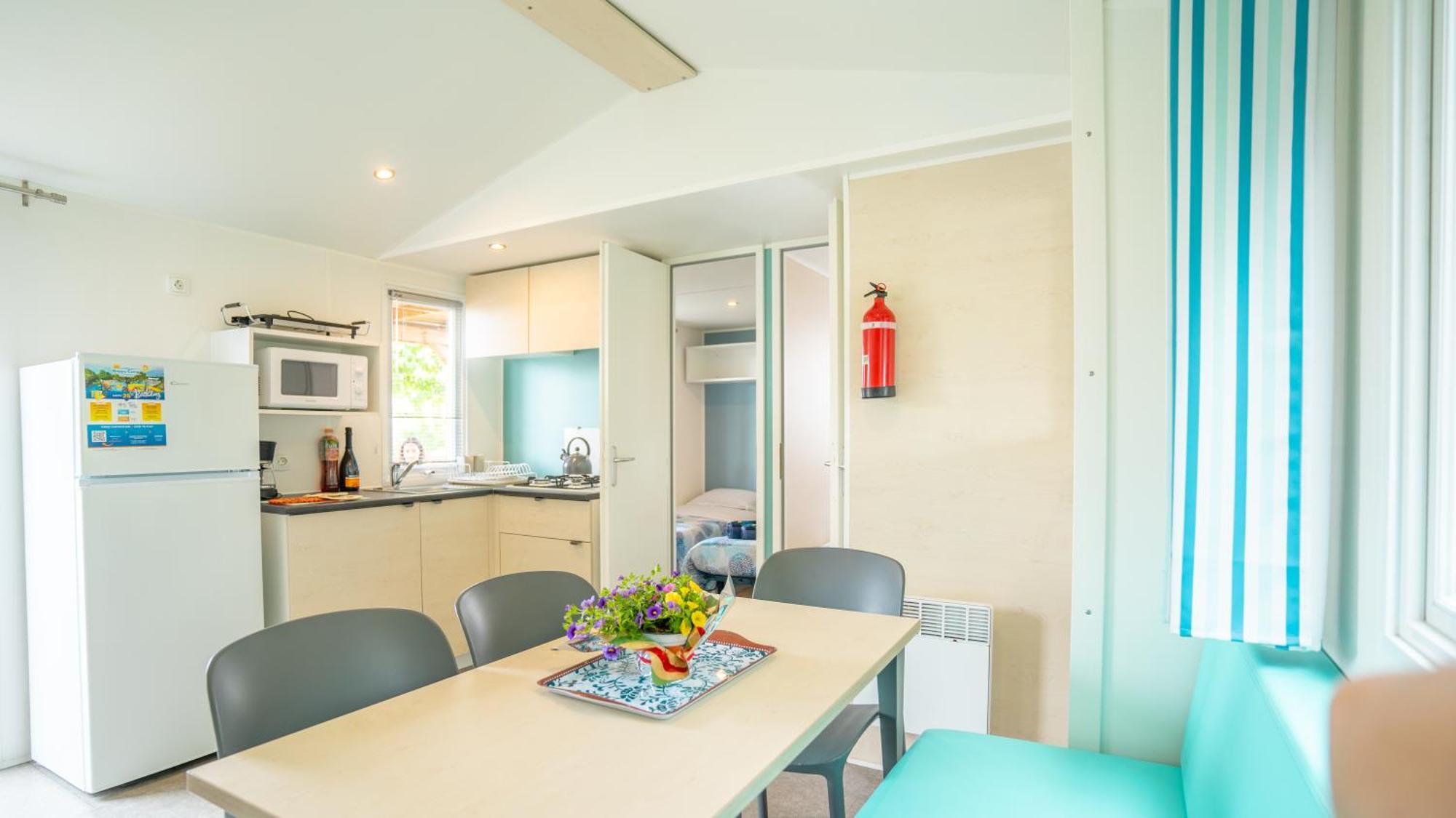 Happy Camp Mobile Homes In Butterfly Camping Village Peschiera del Garda Zewnętrze zdjęcie