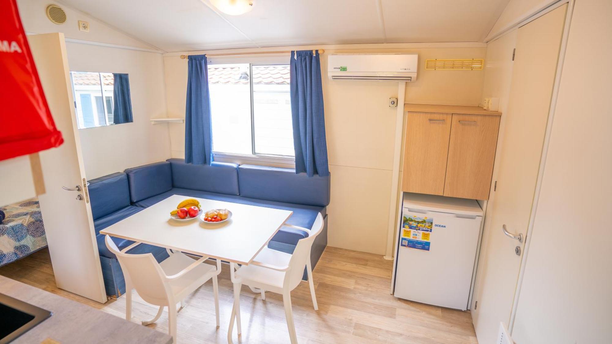 Happy Camp Mobile Homes In Butterfly Camping Village Peschiera del Garda Zewnętrze zdjęcie