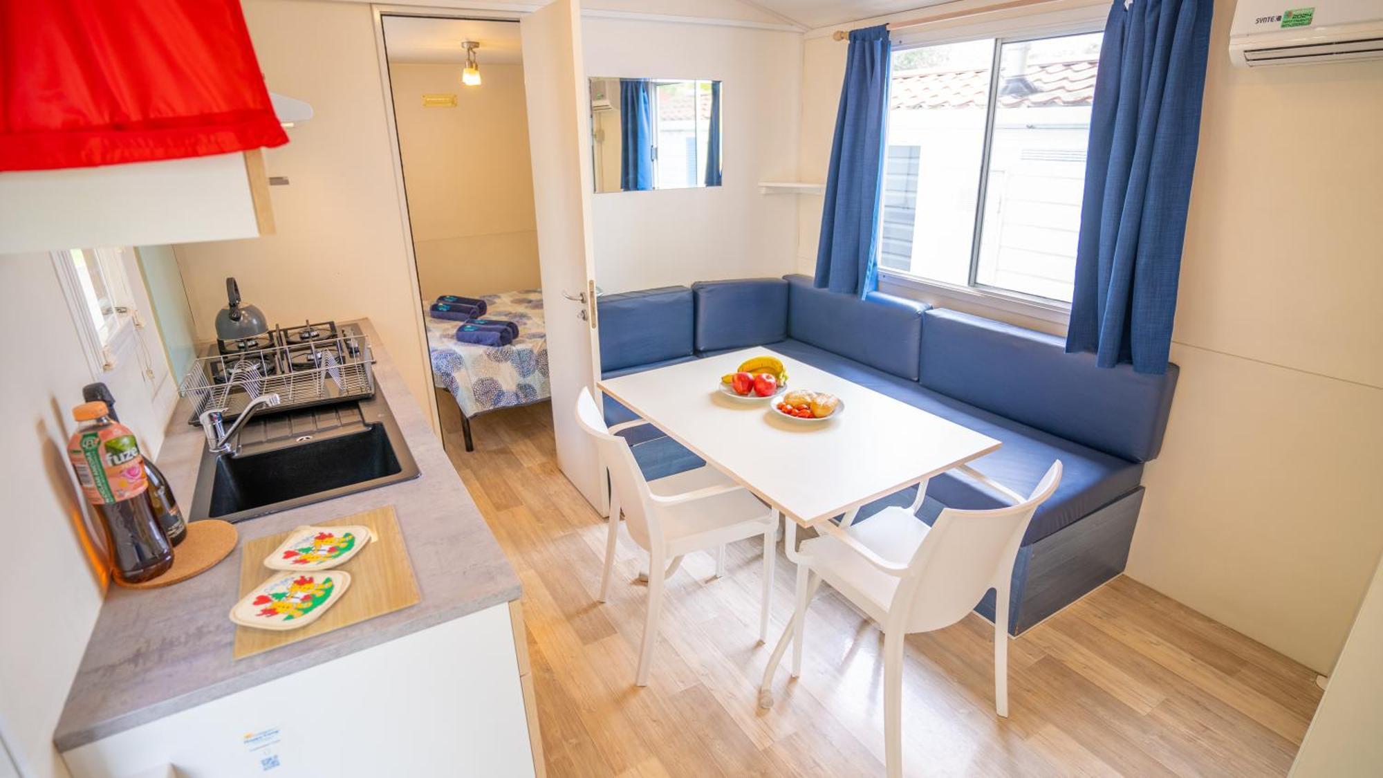 Happy Camp Mobile Homes In Butterfly Camping Village Peschiera del Garda Zewnętrze zdjęcie