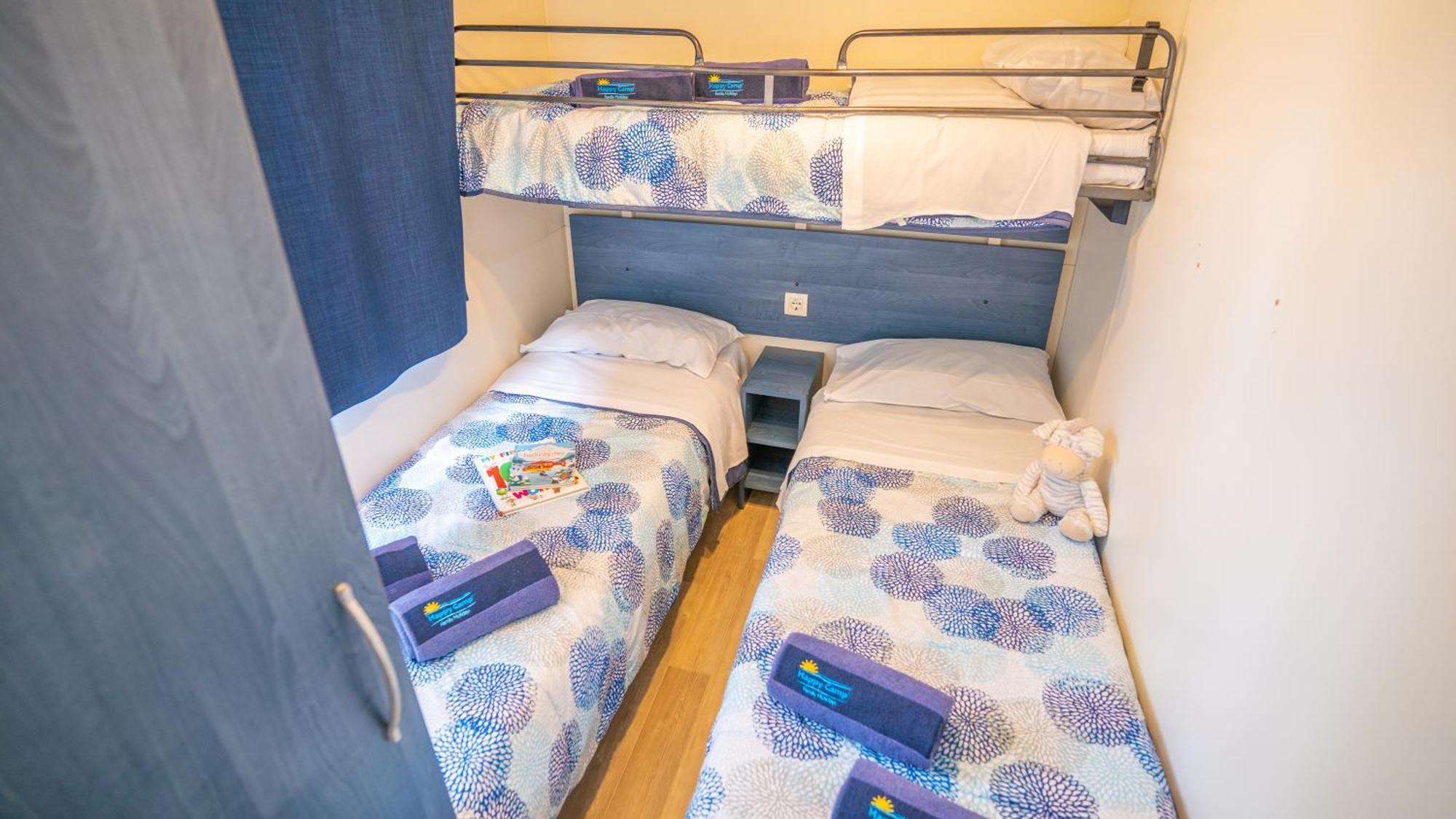 Happy Camp Mobile Homes In Butterfly Camping Village Peschiera del Garda Zewnętrze zdjęcie